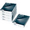 Schäfer Shop Genius Kopierpapier Professional, DIN A4, 80 g/m², hochweiß, 1 Karton = 5 x 500 Blatt