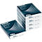 Schäfer Shop Genius Kopierpapier Professional, DIN A4, 80 g/m², hochweiß, 1 Karton = 5 x 500 Blatt