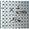 Schäfer Shop Genius Magazinschrank, mit Sichtlagerkästen, B 1055 x T 520 x H 1950 mm, anthrazitgrau/lichtgrau