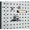 Schäfer Shop Genius Magazinschrank, mit Sichtlagerkästen, B 1055 x T 520 x H 1950 mm, anthrazitgrau/lichtgrau