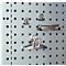 Schäfer Shop Genius Magazinschrank, mit Sichtlagerkästen, B 1055 x T 520 x H 1950 mm, lichtgrau