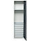 Schäfer Shop Genius materiaalkast FS, 5 OH, afsluitbaar, 2 legborden/6 laden, tot 250 kg, B 545 x D 520 x H 1950 mm, staal, lichtgrijs/antracietgrijs