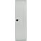Schäfer Shop Genius materiaalkast FS, 5 OH, afsluitbaar, 2 legborden/6 laden, tot 250 kg, B 545 x D 520 x H 1950 mm, staal, lichtgrijs/lichtgrijs