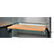 Schäfer Shop Genius materiaalkast FS, 5 OH, afsluitbaar, geperforeerde roosterwanden/3 legborden, tot 450 kg, B 1055 x D 520 x H 1950 mm, lichtgrijs/antracietgrijs