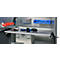 Schäfer Shop Genius materiaalkast FS, 5 OH, afsluitbaar, geperforeerde roosterwanden/3 legborden, tot 450 kg, B 1055 x D 520 x H 1950 mm, lichtgrijs/antracietgrijs