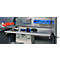 Schäfer Shop Genius Materialschrank FS, 5 OH, abschließbar, Lochrasterwände/3 Fachböden, bis 450 kg, B 1055 x T 520 x H 1950 mm, weißalu/anthrazitgrau