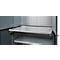 Schäfer Shop Genius Materialschrank FS, 5 OH, abschließbar, Lochrasterwände/3 Fachböden, bis 450 kg, B 1055 x T 520 x H 1950 mm, weißalu/anthrazitgrau