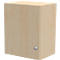 Schäfer Shop Genius Opzetkast TETRIS WALL, 2 ordnerhoogten, deuraanslag links, B 600 x D 440 x H 740 mm,