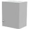 Schäfer Shop Genius Opzetkast TETRIS WALL, 2 ordnerhoogten, deuraanslag rechts, B 600 x D 440 x H 740 mm, lichtgrijs