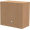 Schäfer Shop Genius Opzetkast TETRIS WALL, 2 ordnerhoogten, deuraanslag rechts, B 800 x D 440 x H 740 mm,