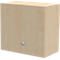Schäfer Shop Genius Opzetkast TETRIS WALL, 2 ordnerhoogten, deuraanslag rechts, B 800 x D 440 x H 740 mm,