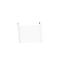 Schäfer Shop Genius Panneau arrière, pour bureau L 800 mm, H 466 mm, blanc