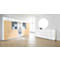 Schäfer Shop Genius Panneau latéral TETRIS SOLID, H 377 mm, blanc