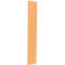 Schäfer Shop Genius Panneau latéral TETRIS SOLID, pour structure en métal, H 2239 mm, pour armoires à 6 HC, 19 mm d'épaisseur, coloris hêtre