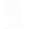 Schäfer Shop Genius Panneau latéral TETRIS SOLID, pour structure en métal, pour armoires à 2 HC, 19 mm d'épaisseur, blanc