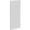 Schäfer Shop Genius Panneau latéral TETRIS SOLID, pour structure en métal, pour armoires à 3 HC, 19 mm d'épaisseur, gris clair