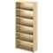 Schäfer Shop Genius Regal TETRIS WOOD, 6 OH, Höhe inkl. Gleiter, B 1000 mm, Ahron-Dekor