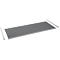 Schäfer Shop Genius rooster FS, staal, B 993 x D 492 x H 30 mm, zink, tot 80 kg