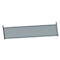 Schäfer Shop Genius Rückseitenblende, für Schreibtisch 90 Grad, H 466 mm, anthrazit