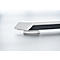 Schäfer Shop Genius Schreibtisch MODENA FLEX, elektrisch höhenverstellbar, Rechteck, T-Fuß, B 1800 x T 800 mm, weiß/weiß