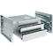 Schäfer Shop Genius Schubladenblock EcoSchub für FS Putzmittel- und Materialschränke, 3 Schubladen, B 445 x T 490 x H 300 mm
