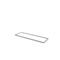 Schäfer Shop Genius Socle en acier TETRIS WALL, l. 1200 x H 30 mm