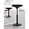 Schäfer Shop Genius Steh-/Sitzhilfe SSI PROLINE P 3-D, ergonomisch, patentierte Sohle, schwarz/schwarz-weiss