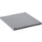 Schäfer Shop Genius Tablette FS, pour armoires FS, acier galvanisé, L 484 x P 486 x H 30 mm, jusqu'à 50 kg
