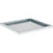 Schäfer Shop Genius Tablette pour armoires FS, tôle d'acier galvanisée, L 993 x P 392 x H 30 mm, jusqu'à 100 kg