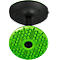 Schäfer Shop Genius Tabouret assis debout SSI PROLINE P 3-D, ergonomique, semelle brevetée, vert/noir vert