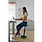 Schäfer Shop Genius Tabouret assis debout SSI PROLINE P 3-D, ergonomique, semelle brevetée, vert/noir vert