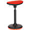 Schäfer Shop Genius Tabouret assis debout SSI PROLINE P 3-D, ergonomique, semelle brevetée, vert/noir vert