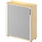 Schäfer Shop Genius TETRIS WOOD rolluikkast, 3 OH, B 1000 mm, hoogte incl. glijders, ahorn decor