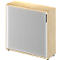 Schäfer Shop Genius TETRIS WOOD rolluikkast, 3 OH, B 1200 mm, hoogte incl. glijders, ahorn decor