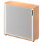 Schäfer Shop Genius TETRIS WOOD rolluikkast, 3 OH, B 1200 mm, hoogte incl. glijders, decor beuken