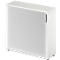 Schäfer Shop Genius TETRIS WOOD rolluikkast, 3 OH, B 1200 mm, hoogte incl. glijders, wit