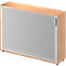 Schäfer Shop Genius TETRIS WOOD rolluikkast, 3 OH, B 1600 mm, hoogte incl. glijders, tussenschot, beuken decor