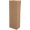 Schäfer Shop Genius Vleugeldeurkast TETRIS WALL, 5 ordnerhoogten, deuraanslag links, B 600 x D 440 x H 1880 mm, beukenpatroon