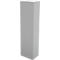 Schäfer Shop Genius Vleugeldeurkast TETRIS WALL, 6 ordnerhoogten, deuraanslag links, B 600 x D 440 x H 2250 mm, lichtgrijs