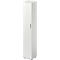 Schäfer Shop Genius Vleugeldeurkast TETRIS WOOD, 6 ordnerhoogten, B 400 x D 421 x H 2270 mm, hoogte incl. glijders, deur links, lichtgrijs 