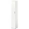 Schäfer Shop Genius Vleugeldeurkast TETRIS WOOD, 6 ordnerhoogten, B 400 x D 421 x H 2270 mm, hoogte incl. glijders, deur links, wit 