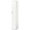 Schäfer Shop Genius Vleugeldeurkast TETRIS WOOD, 6 ordnerhoogten, B 400 x D 421 x H 2270 mm, hoogte incl. glijders, deur rechts, wit 