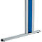 Schäfer Shop Pure Accentlijsten PANOVA BASIC, gentiaanblauw