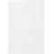 Schäfer Shop Pure Bloc de prise de notes, format A5, quadrillé,10 p., blanc