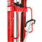 Schäfer Shop Pure hoogheffende truck 3000/1000, rood