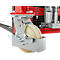 Schäfer Shop Pure hoogheffende truck, handmatig, 1600 kg draagvermogen, tot 1600 mm hefhoogte, rood