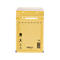 Schäfer Shop Pure Luchtkussenenvelop, goudgeel, 100 st., 150 x 215 mm / 170 x 225 mm