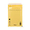 Schäfer Shop Pure Luchtkussenenvelop, goudgeel, 100 st., 180 x 265 mm (A5), 200 x 275 mm