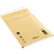 Schäfer Shop Pure Luchtkussenenvelop, goudgeel, 100 st., 180 x 265 mm (A5), 200 x 275 mm