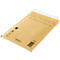 Schäfer Shop Pure Luchtkussenenvelop, goudgeel, 100 st., 180 x 265 mm (A5), 200 x 275 mm